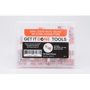 WAGO 221-2401 Compact Lever Nuts Inline Splicing Connectors