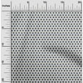thumbnail image 2 of oneOone Rayon Off White Fabric Geometric Quilting Supplies Print Sewing Fabric By The Yard 56 Inch Wide, 2 of 8