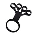 thumbnail image 1 of Finger Trainer Silicona Multifuncional Finger Ejercicio Camilla Hand Grip Trainer Dispositivo De Entrenamiento Finger Extender Ejercitador Para Home Office Travel 9Cm Yuarrent HA027510-02, 1 of 6