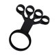 thumbnail image 1 of Finger Trainer Silicona Multifuncional Finger Ejercicio Camilla Hand Grip Trainer Dispositivo De Entrenamiento Finger Extender Ejercitador Para Home Office Travel 9Cm Eigraketly HA027510-02, 1 of 6