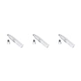 thumbnail image 1 of Recortador de Pelo de Nariz Soidarity IPX5 Recargable Impermeable Cabeza Blanca, 1 of 6