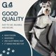 thumbnail image 4 of SecureDrive Pet Car Safety Harness: Adjustable Seat Belt for Dogs and Cats by G4GADGET, 4 of 5