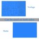 thumbnail image 3 of tablero de dibujo de silicona 3D Stift Vorlage, 3D Druckstift Vorlage, 3D Stifte Matte,große Matte Fason LN-2475, 3 of 7