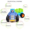 thumbnail image 2 of ORWINE Inertia Toy Educacion temprana Nino Pequeno Juguete d ORWINE ORWINE, 2 of 2