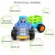 thumbnail image 2 of ORWINE Inertia Toy Educacion temprana Nino Pequeno Juguete d ORWINE ORWINE, 2 of 2