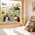 thumbnail image 4 of THOPBPRK Halloween Static Cling Window Stickers for Party Decorations, Spooky Removable PVC Decals for Glass Window, Mirrors and Doors, Seasonal Home Holiday Decor, 4 of 7