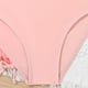 thumbnail image 5 of REDARER Girls' 3-Piece Swimsuit Set with Bikini, Ruched Cover-Up & Wrap Skirt – Plain Design for Summer, Beach, and Pool,Size 8-9 Years, 5 of 5