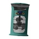 thumbnail image 5 of Aire acondicionado portátil Ventilador de refrigeración de aire Ventilador de aire acondicionado ajustable Ventilador compacto verde, 5 of 9
