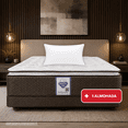 thumbnail image 1 of Colchón Individual Spring Air Super Value con Almohada DE REGALO, 1 of 5