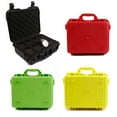 thumbnail image 3 of MANNYA Vintage Plastic Watch Case Handmade Storage Box Travel Organizer for Watches, 3 of 21