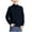 Black, variant on Lenpel Boys Girls' Turtleneck Sweaters Unisex Baby Toddler Fleece Lined Long Sleeve Pullover Sweater Tops Fall Winter Clothes(Pink,1-2 Years)