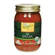Field Day 100% Organic Mild Salsa 16 oz.