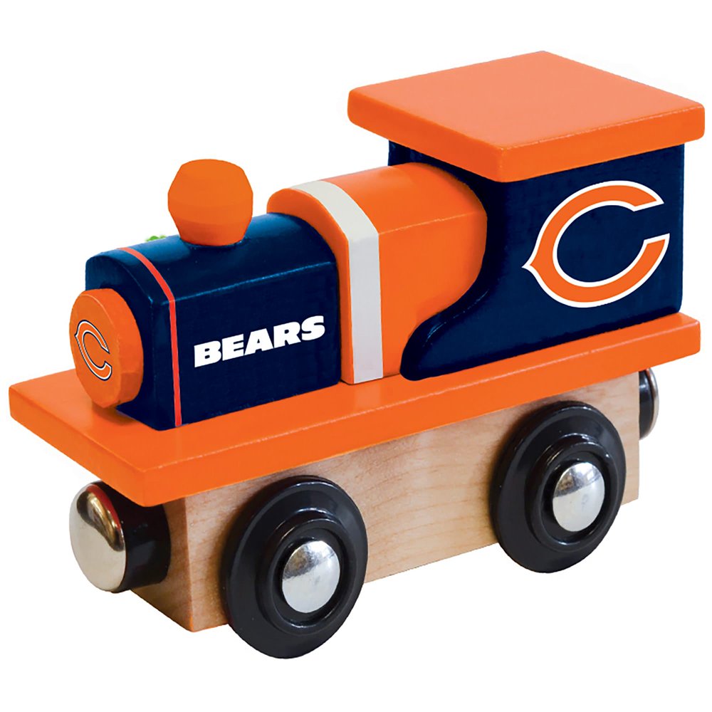 MasterPieces NFL Chicago Bears Sports Toy Train
