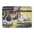 thumbnail image 1 of Carolines Treasures BDBA0234RUG Geese by Daphne Baxter Machine Washable Memory Foam Mat, 1 of 4