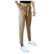 thumbnail image 1 of Pantalones deportivos Gibobby Pantalones de alto punto Caqui S, 1 of 5