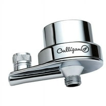 Culligan Water In-Line Shower Filter ISH-200C Chrome - Filtered - Chrome