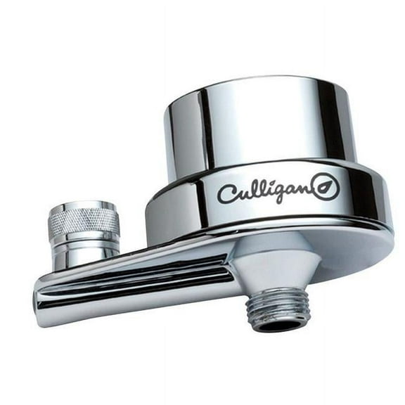 Culligan Water In-Line Shower Filter ISH-200C Chrome - Filtered - Chrome