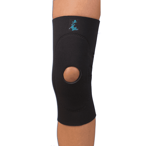 How to Pick the Right Patella Stabilizer, Knee Strap or Patella Brace -  OrthoMed Canada