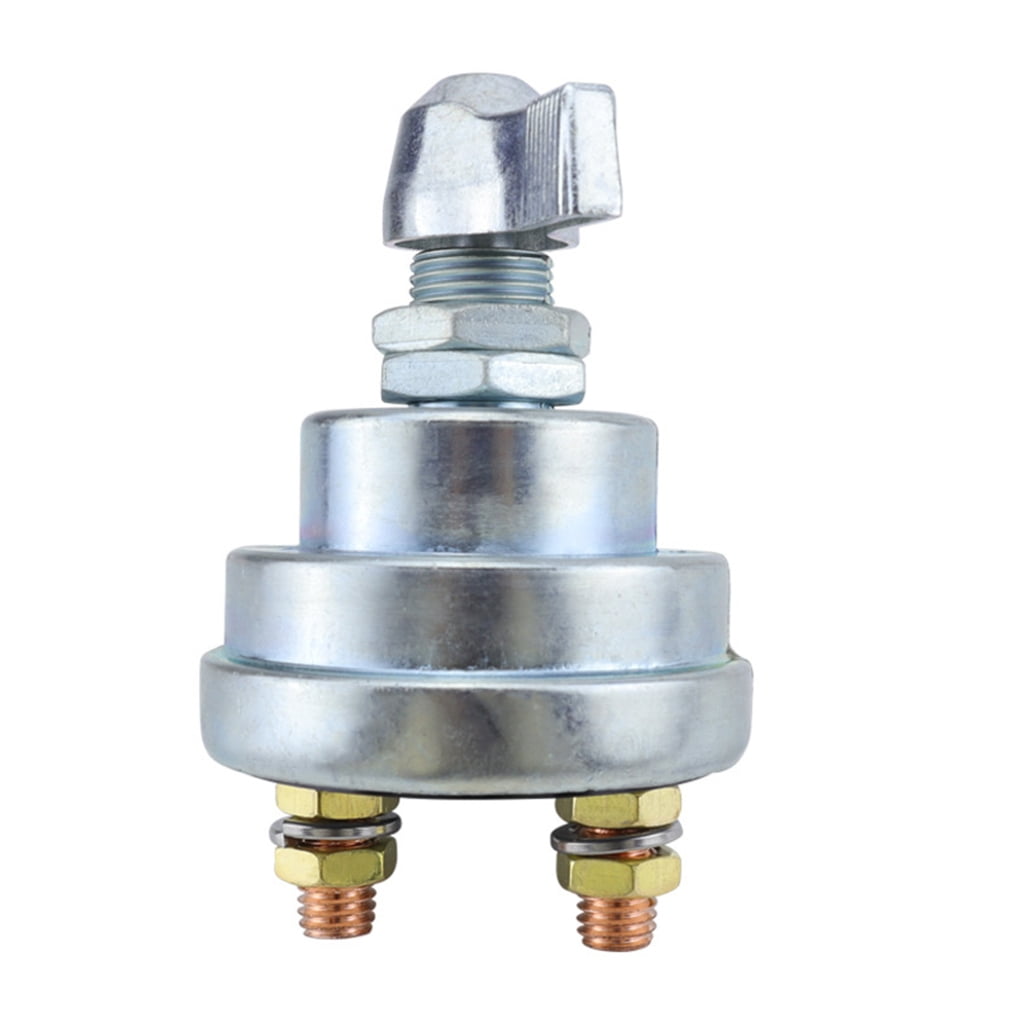 BQBQERT Expert Battery Disconnect Switches High Battery Disconnect Switches Heavy Duty Battery Isolator Switches