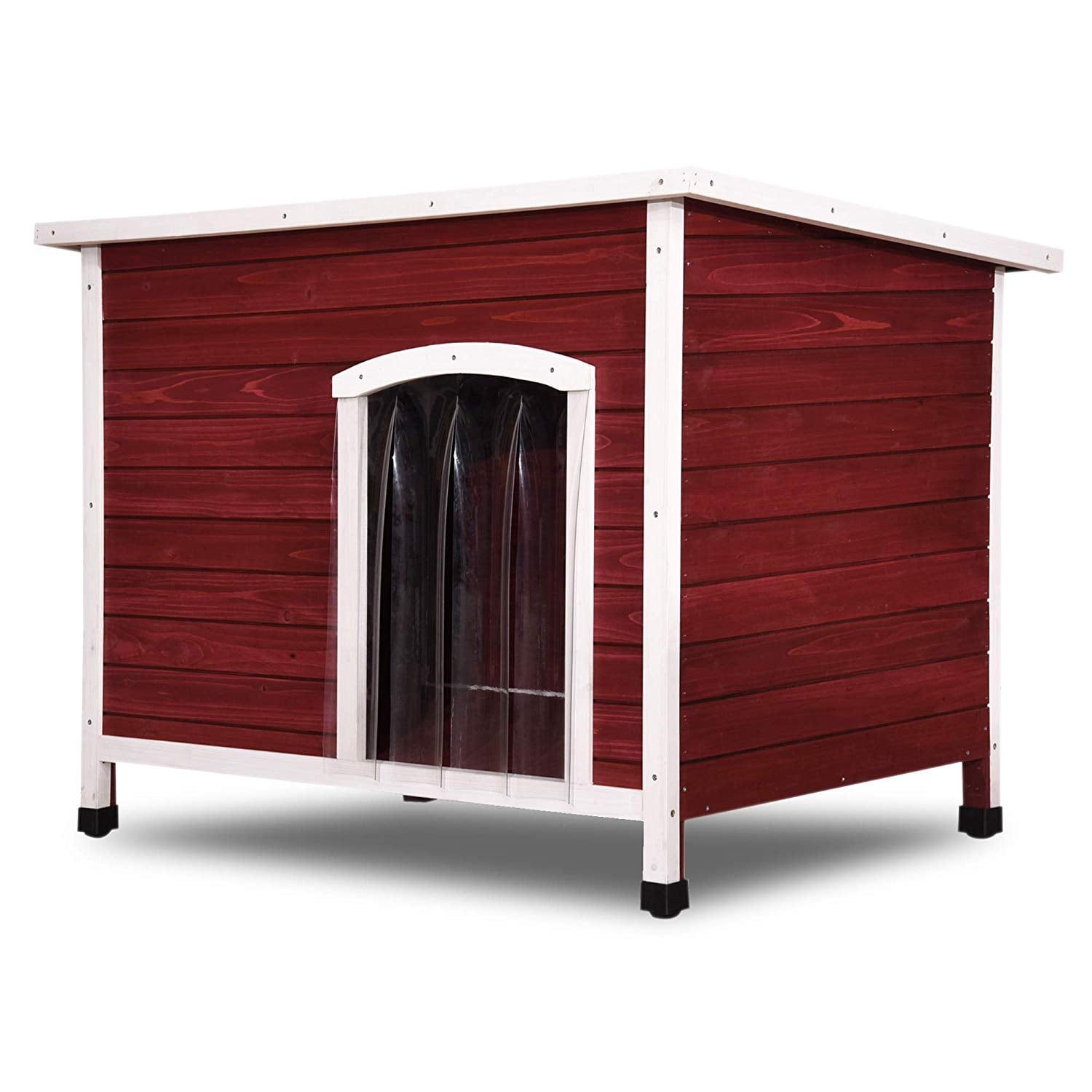 outdoor dog rain shelter