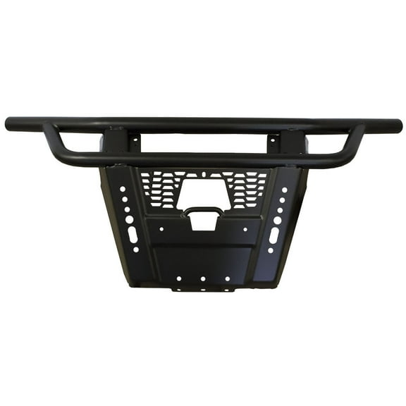 Polaris 1020136-458 Matte Black Weld Bumper 2015-2023 EV ETX Ranger 570 500