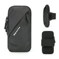 thumbnail image 6 of Walbest Sports Mobile Phone Arm Pouch Purse Breathable Waterproof, Lightweight Mesh Design Exercise Workout Armband Phone Bag for Men and Women, 6 of 7