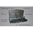 thumbnail image 4 of Plateau de Voyage et Support de Rangement pour Nourriture Boisson Collation Repas Téléphone, 4 of 5