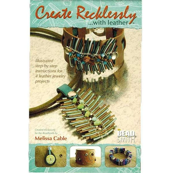 Create Recklessly...with Leather