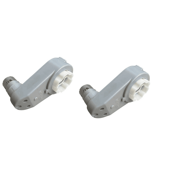 2X 24V RS775 High-Speed Motor for Upgrade,High Torque 24 Volt with