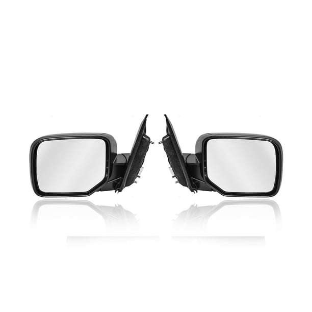 Door Mirror - Cooling Direct Fit/For 76208SZAA01ZA; 76258SZAA01ZA
