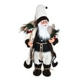 thumbnail image 2 of Muñeco de Papá Noel Colco Adorno Colgante de Navidad 45CM, 2 of 7