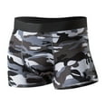 thumbnail image 1 of Mens Underwear Soft Breathable Comfortable Underpants Briefs For Everyday Wear, 1 of 2