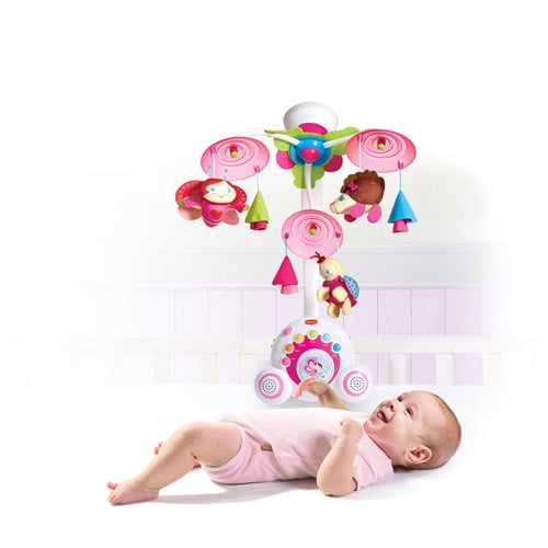 Girls Crib Mobiles Walmart Com