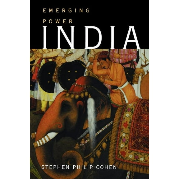 India: Emerging Power, (Paperback)