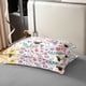 thumbnail image 5 of Ropa de cama de perro para cama doble, rosa Girly Shari Pei impresión 100% algodón funda nórdica para, 5 of 7