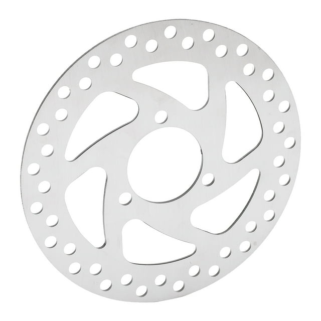 Bike Disc Brake Rotor Steel Rust Proof 140mm Mountain Road Bike Disc Brakes