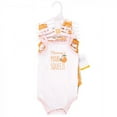 thumbnail image 2 of Hudson Baby Sleeveless Bodysuits, 5-Pack, Preemie-24 Months, 2 of 7