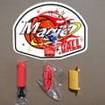 thumbnail image 2 of WIFKLSIIPG Outdoor Children's Basketball Hoop Inflatable Basketball, 2 of 2