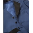 thumbnail image 4 of London Fog Boy's L27000-17 3 Piece Formal Tuxedo-Royal Blue - 10, 4 of 6