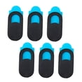 thumbnail image 2 of OUNONA 6Pcs Black Webcam Cover Privacy Shield for Web Cameras on Computers Laptops Tablets, 2 of 7