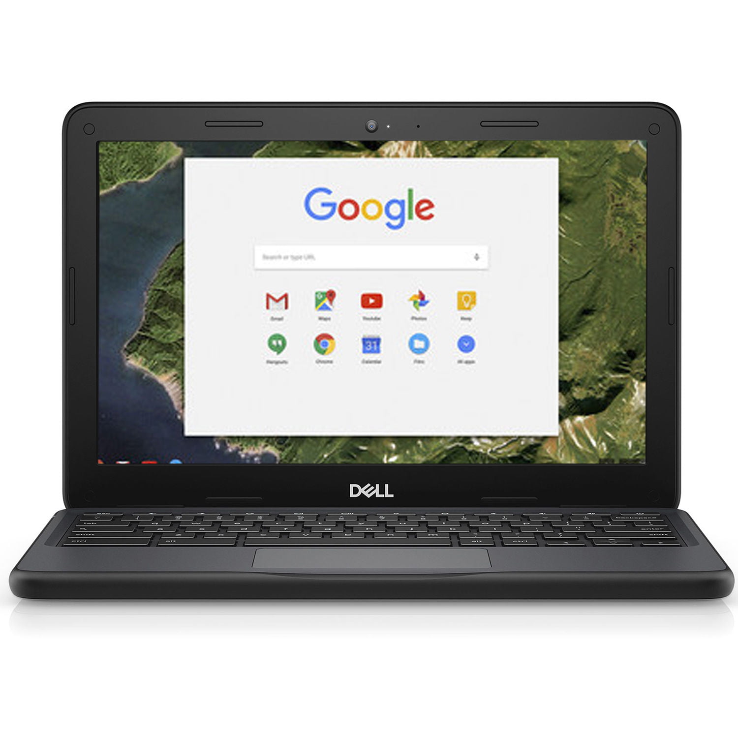 Dell Chromebook 5190 2-in-1 11.6" Touchscreen N3350 4GB 32GB (A-Grade