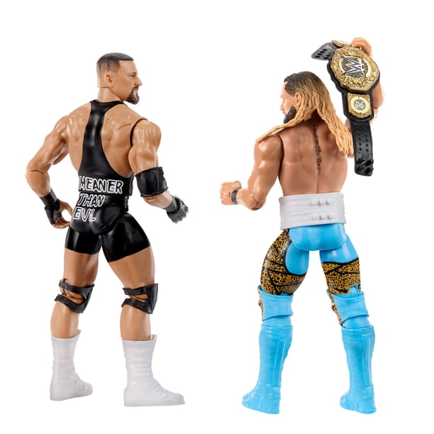 Bron & Rollins 2-Pack - Action figure kits for hobby shops