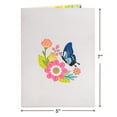 thumbnail image 3 of Spring Butterfly Pop Up Card, 3 of 7