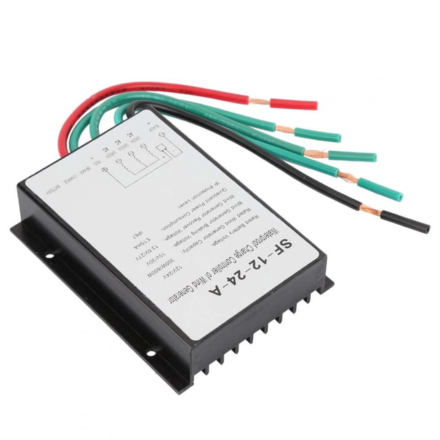 Controlador De Generador De Amplia Aplicación Controlador De Carga Lámpara De Patio Para Farola Solar