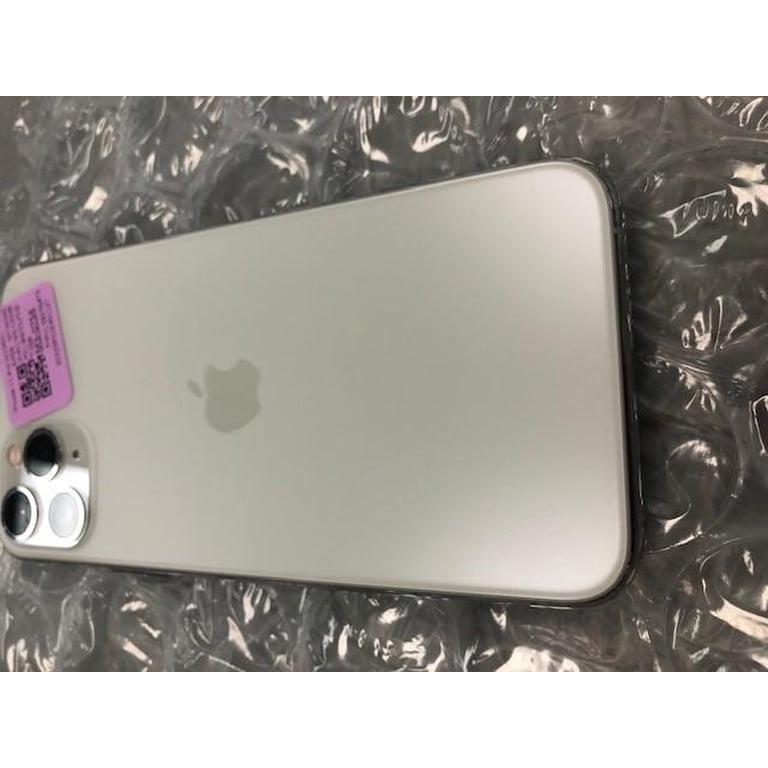 Pre-Owned Apple iPhone 11 Pro - Carrier Unlocked - 64GB Silver