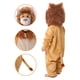 thumbnail image 4 of Pijama Costume Spooktacular Creations con forma de león para Halloween, bebé, 4 of 6