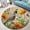 California Quail On, variant on Circle Area Rug, Ufo Abduction Rooster Washable Non-Slip Floor Carpet, Soft Rug for Living Room Bedroom Decor 24 Inch