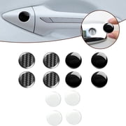 Ana Car Door Lock Sticker For BMW E46 E85 E60 F10 E39 F30 E36 F20 E87 E90 E70 X3 X5