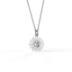 thumbnail image 1 of Collar para Mujer con Cristal Fino Swarovski Solei– Bañado en Rodio- Collar Elegante y Brillante-Collares de Mujer de Moda- Joyería para Mujer de Moda- Regalo especial Ortiz Espinosa Temporada, 1 of 5