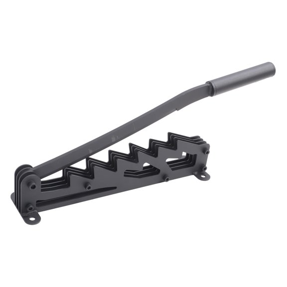 Divisor De Leña Montado En La Pared, Divisor De Troncos Desmontable De Acero Al Carbono, Potente Herramienta Montada En La Pared Para Acamp En Masa